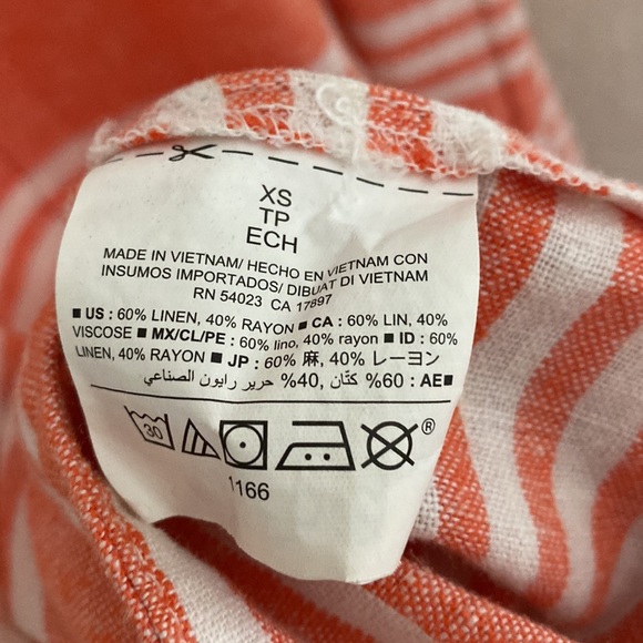 Linen Dress - Picture 4 of 4